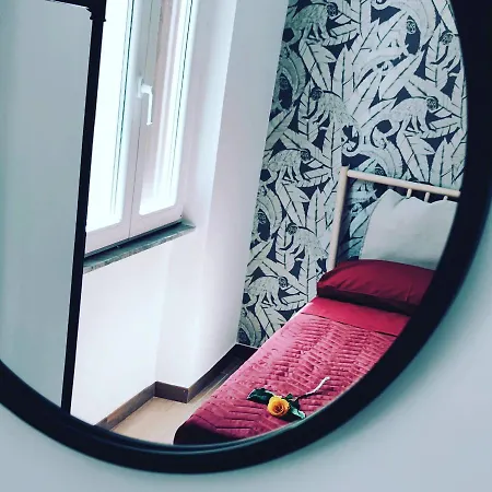 Almarosa House 4* Řím